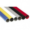 Tube pour confection de poste de travail
