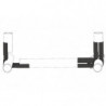 Jonction 3 tubes perpendiculaires (D)