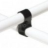 Jonction d’intersection 2 tubes perpendiculaires (E)