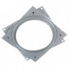 Couronne roulements à billes Ø 305 mm ou 150 x 150 mm.