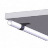 Jonction 1 tube et 1 panneau (sur tube) (O)