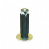 Noix expansible polyamide M8