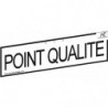 Bandeau signalétique "POINT QUALITE"