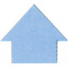 Symbole flèche magnétique