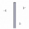 Kit accrochage sur profilé aluminium
