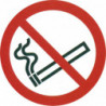 Pictogramme adhésif "Interdiction de fumer"