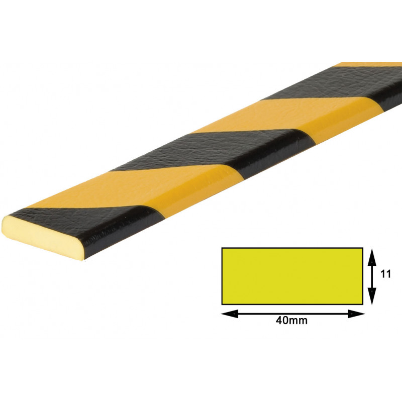 Plat de protection polyuréthane