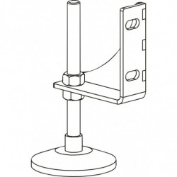 Stabilisateur de poste de travail industriel DP