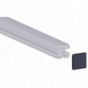 Profilé aluminium 40x40 rainure 10 mm Bosch