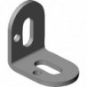 Equerre 28x40 mm pour profil 40x40, 40x80, 45x45 et 45x90