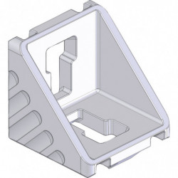 Equerre 40x40 mm renforcée