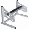 Repose-pieds mobile, ajustable et antifatigue