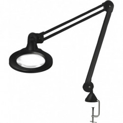 Lampe loupe ESD à LED Ø127 mm 4000K