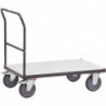 Chariot ESD 1 plateau d'atelier