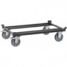 Chariot rouleur de palette ESD