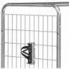 Porte-bouteille pour chariot