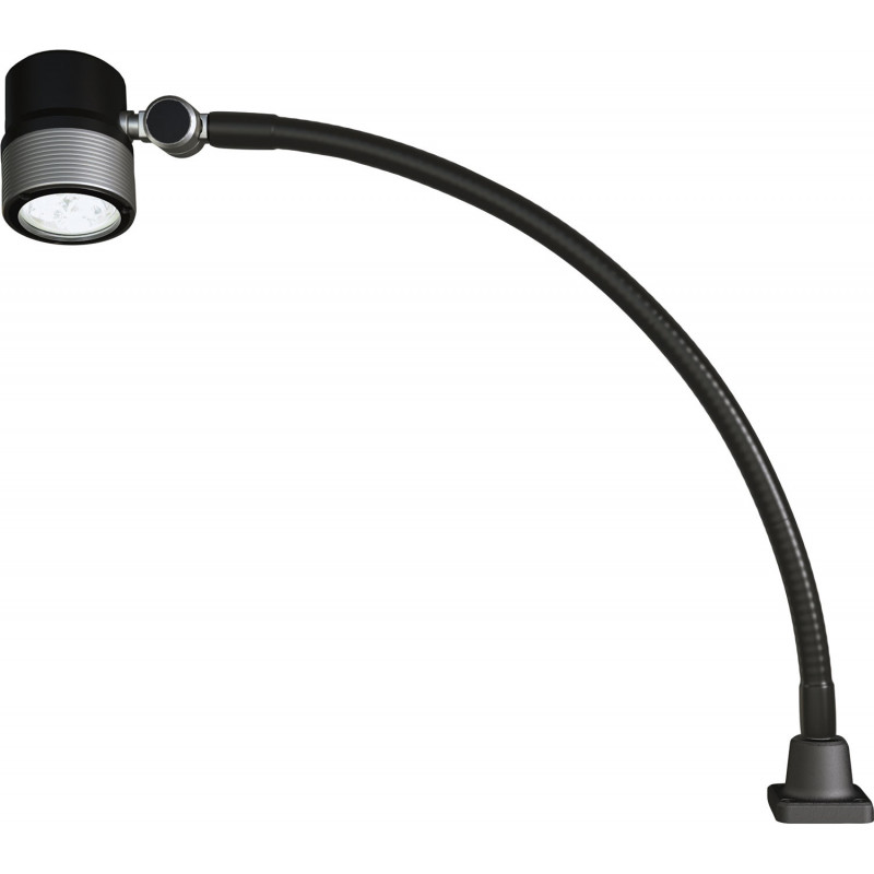 Lampe LED pour machine sur bras flexible