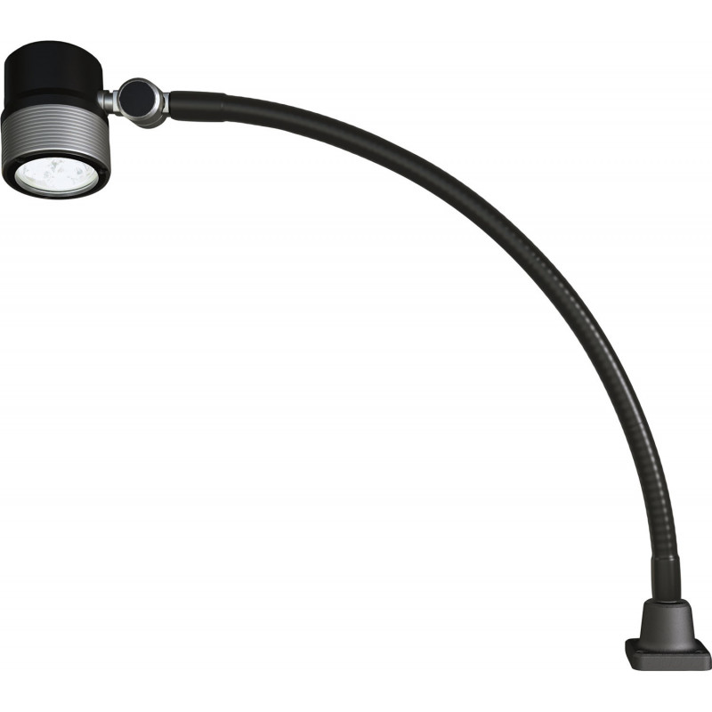 Lampe LED pour machine sur bras flexible Lampe LED pour machine sur bras flexible