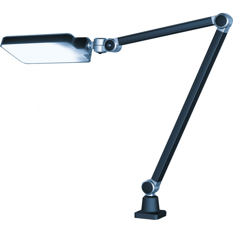 Lampe articulée LED pour poste de travail