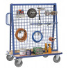Chariot porte-outils
