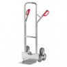 Diable d'escalier en aluminium