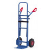 Diable porte-chaises avec support escamoté
