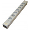 Bloc 7 prises 220Volt + connectique wealand