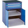Etagère coulissante