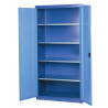 Armoire L 1000 mm à portes battantes pour atelier industriel