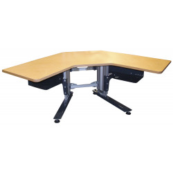 Table de travail ergonomique anti-TMS (Trouble musculo-squelettiques)