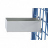Boîte porte-outils accrochable sur chariot