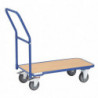 Chariot magasinier 1 plateau