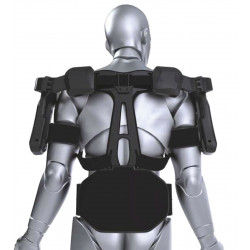 Exosquelette technique d'assistance musculaire pour réduire les efforts et TMS