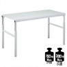 Table de travail industrielle LP hauteur réglable