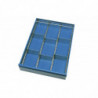 Servante industrielle charge 300 kg 2 tiroirs