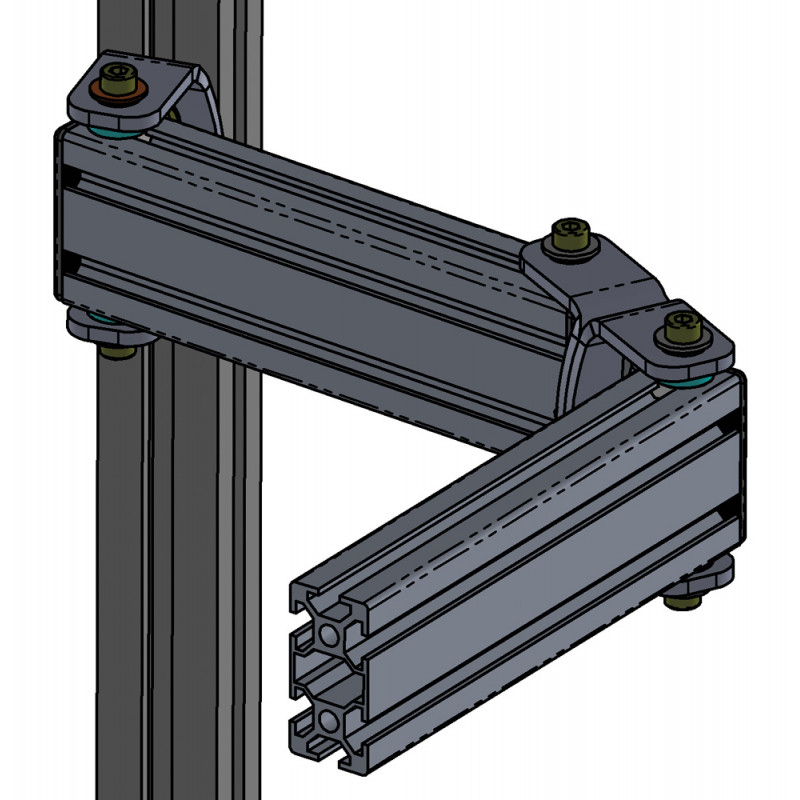 Profilé aluminium