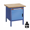 Etabli personnalisable compact 1 tiroir et 1 porte
