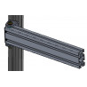 Support rotatif pour montant profilés aluminium