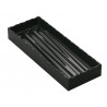 Boites de rangement en ABS pour 6 tournevis