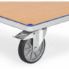 Protection d'angle chariot et desserte