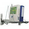 Intercalaire filaire pour tablette P 420 mm