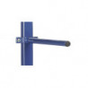 Barres de portée pour chariot cantilever