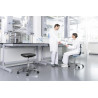 Sièges Labsit simple, ergonomique et confortable