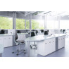 Sièges Labsit simple, ergonomique et confortable
