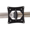 Support écran orientable vue de face
