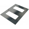 Plaque de lestage en option