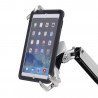 Support tablette avec antivol