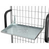 Support PC portable pour chariot préparateur de commandes