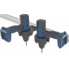 Support visseuse orientable pour poste de travail