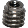 Insert M6 longueur 12 mm